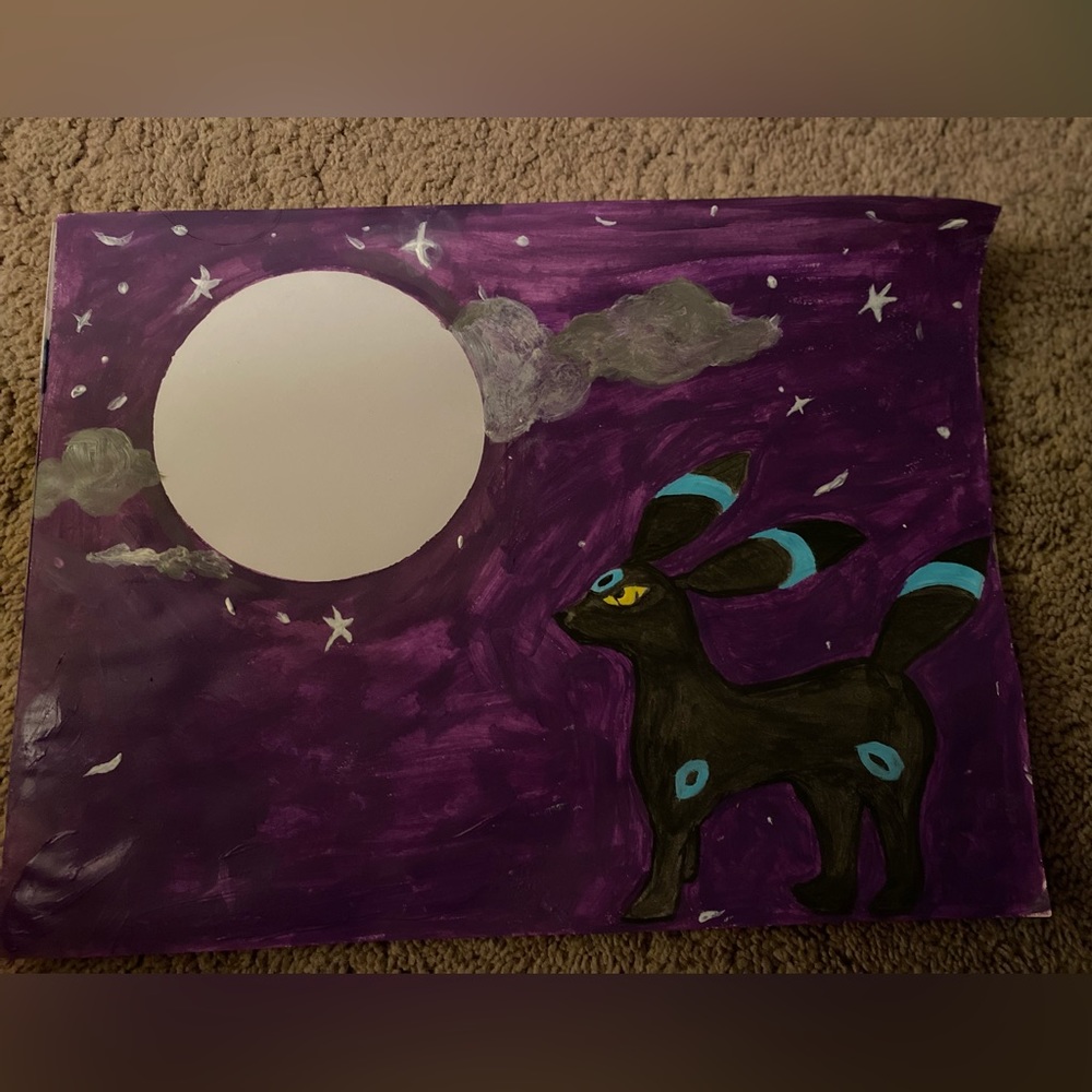 Pokémon Paintings